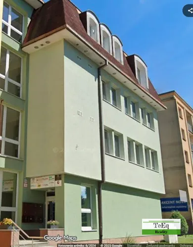 Lokale komercyjne na wynajem, Banská Bystrica · €210