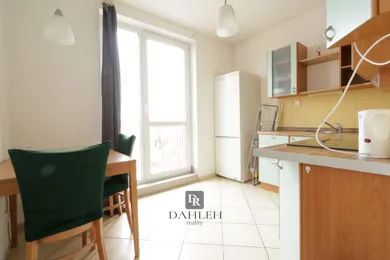 Na prenájom 1-izbový byt, 33 m², Bratislava-Ružinov, Doležalova