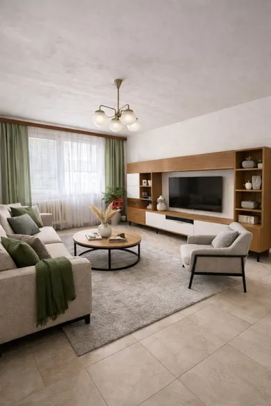 Byty na predaj 3-izbový, Galanta · €129 990