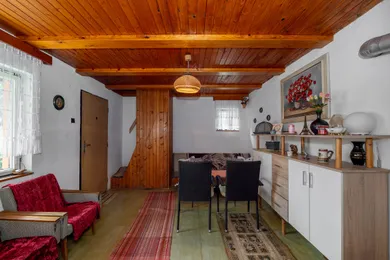Na predaj rekreačný dom, 49 m², Kostoľany nad Hornádom