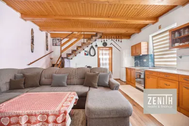 Na predaj 3-izbový dom, 118 m², Bratislava-Vajnory, Roľnícka