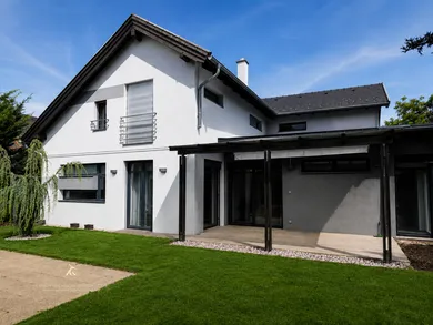 Na predaj dom v Bratislava-Vajnory · €729 000 · Novostavba