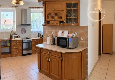 Na predaj 3-izbový dom, 96 m², Dunajská Streda, Tichá