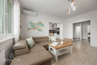Byty na prenájom 3-izbový, Bratislava-Karlova Ves · €750