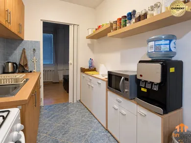 Na predaj 2-izbový byt, 48 m², Šaľa, Šafárikova