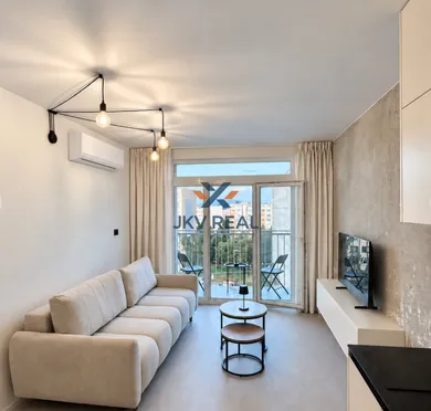 Na prenájom 1-izbový byt, 21 m², Košice-Západ, Kysucká 16
