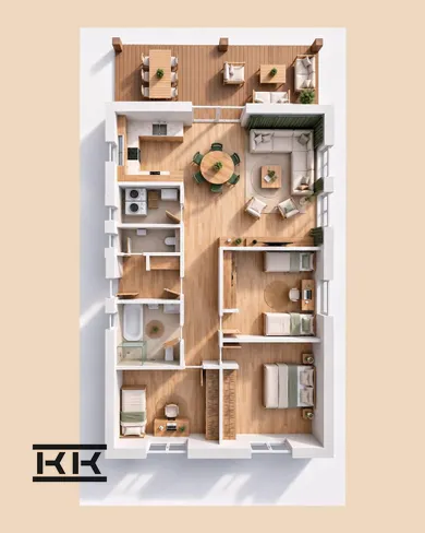 Na predaj 4-izbový dom, 99 m², Topoľnica