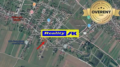 Na predaj pozemok, 18 m², Martin, Kláštor pod Znievom
