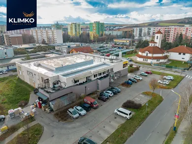 Na prenájom objekt, 635 m², Prešov, Prostějovská