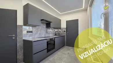 Mieszkania na sprzedaż, 1-pokojowe, Komárno · €84 990