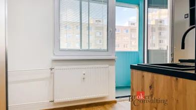 Na predaj 2-izbový byt, 50 m², Kežmarok, Petržalská