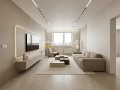 Na predaj 3-izbový byt, 74 m², Brezová pod Bradlom