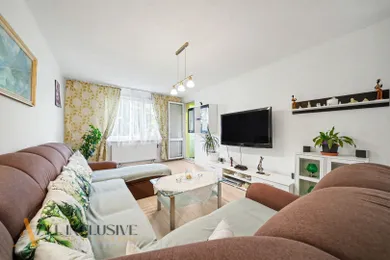 Na predaj 3-izbový byt, 62 m², Šamorín, Gazdovský Rad