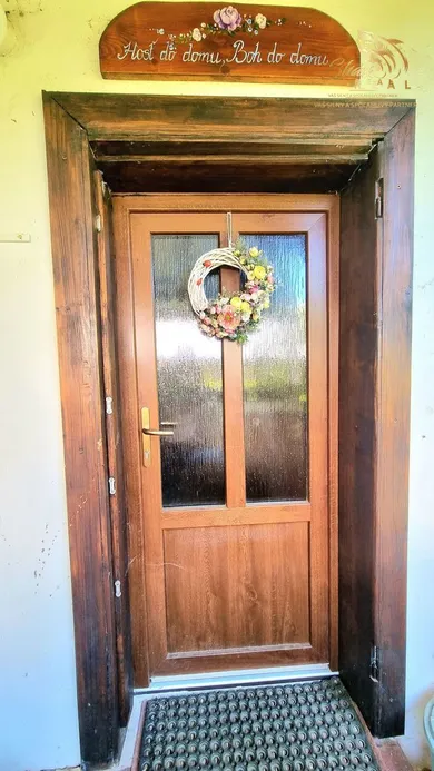Na predaj 3-izbový dom, Kravany, Okružná
