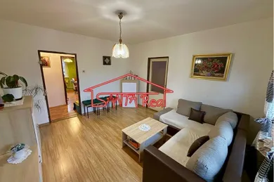 Mieszkania na sprzedaż, 3-pokojowe, Pukanec · €73 000