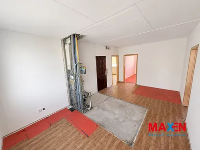 Na predaj 4-izbový byt, 78 m², Košice-Dargovských hrdinov, Kpt. Jaroša