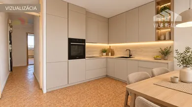 Eladó lakások, 3-szobás, Piešťany · €138 000