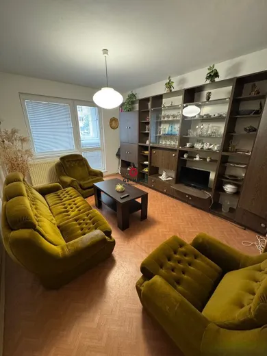 Apartments for sale, 2-room in Michalovce · €109,900