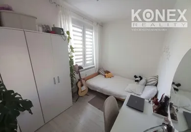 Na predaj 4-izbový byt, 76 m², Michalovce, Kyjevská
