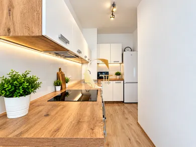 Na prenájom 2-izbový byt, 43 m², Bratislava-Ružinov, Bajkalská