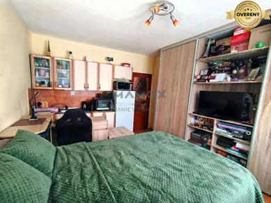 Na predaj 1-izbový byt, 24 m², Nitra