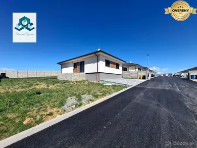 Na predaj 4-izbový dom, 99 m², Drienov, Kvetná