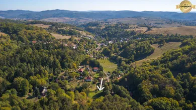Na predaj pozemok, 92 m², Štiavnické Bane