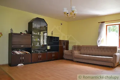 Na predaj 1-izbový dom, Mičakovce