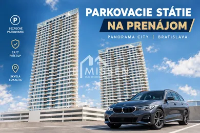 Obiekty na wynajem, Bratislava-Staré Mesto · €120