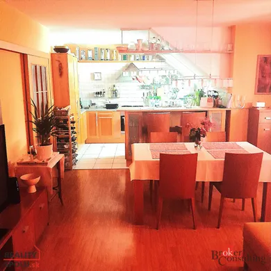 Byty na predaj 1-izbový, Nitra · €215 000