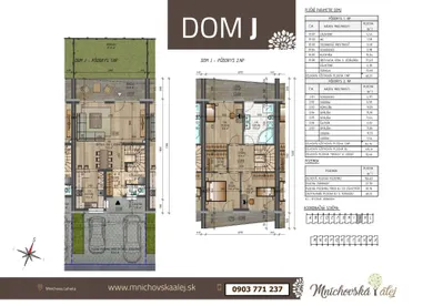 Будинки на продаж, 4-кімнатні, Trenčín · €25 580