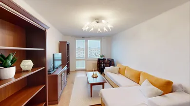 Apartments for sale, 3-room in Šaľa · €129,900