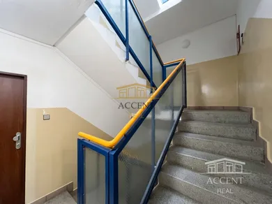Na predaj 1-izbový byt, 37 m², Bratislava-Staré Mesto, Martinengova