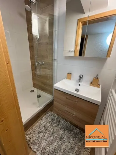 Na predaj 2-izbový byt, 25 m², Oščadnica
