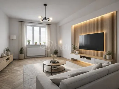 Na predaj 2-izbový byt, 72 m², Trenčín, M.R. Štefánika