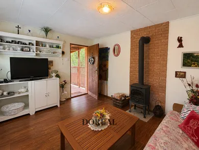 Na predaj 2-izbový rekreačný dom, 35 m², Senica, Kunov