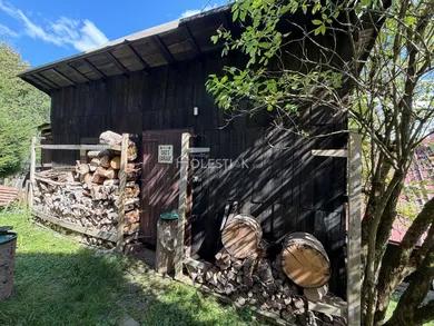 Na predaj 2-izbový rekreačný dom, 52 m², Makov