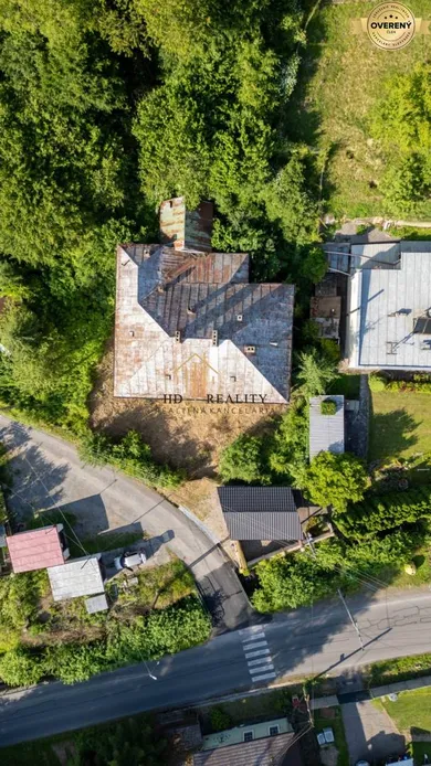 Na predaj objekt, Hodruša-Hámre
