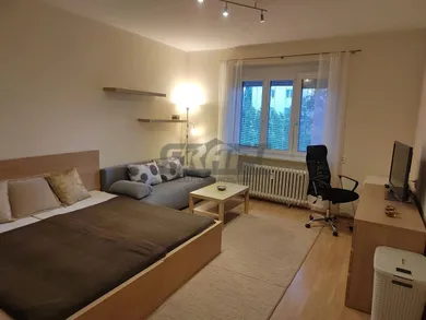 Byty na prenájom 1-izbový, Bratislava-Nové Mesto · €550