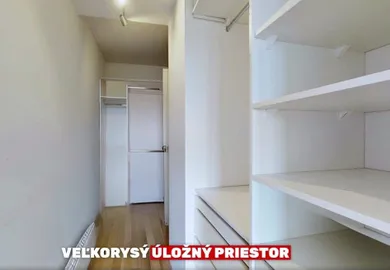 Na predaj 3-izbový byt, 110 m², Bratislava-Petržalka