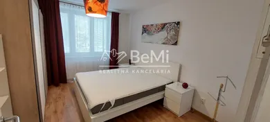 Na prenájom 3-izbový byt, 62 m², Žilina