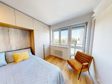 Byty na predaj 2-izbový, Bratislava-Rača · €239 000