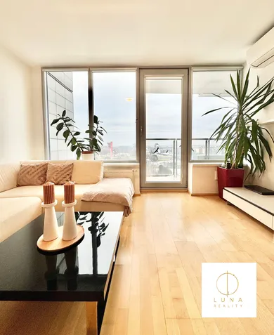 Na prenájom byt v Bratislava-Nové Mesto · €1 100 · Novostavba