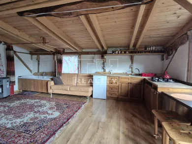 Na prenájom 1-izbový rekreačný dom, 25 m², Záskalie