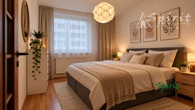 Na prenájom 2-izbový byt, 50 m², Bratislava-Ružinov, Rezedova