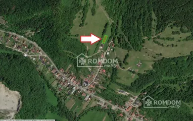 Na predaj pozemok, 650 m², Lopušné Pažite