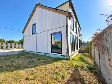 Na predaj dom, 130 m², Moldava nad Bodvou, Záhradná