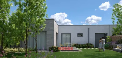 Na predaj dom v Trenčín · €419 000 · Novostavba