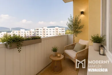 Na predaj 2-izbový byt, 67 m², Považská Bystrica, Stred 48