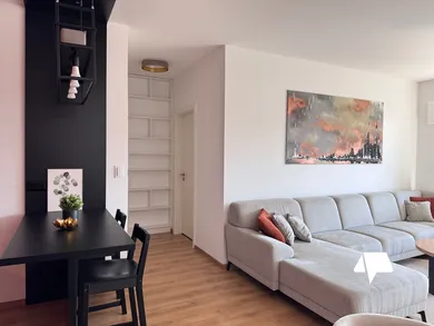 Na prenájom 2-izbový byt, 60 m², Nitra